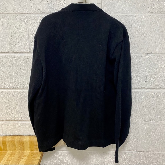 Skookum letterman knit jacket Large - Picture 3 of 9